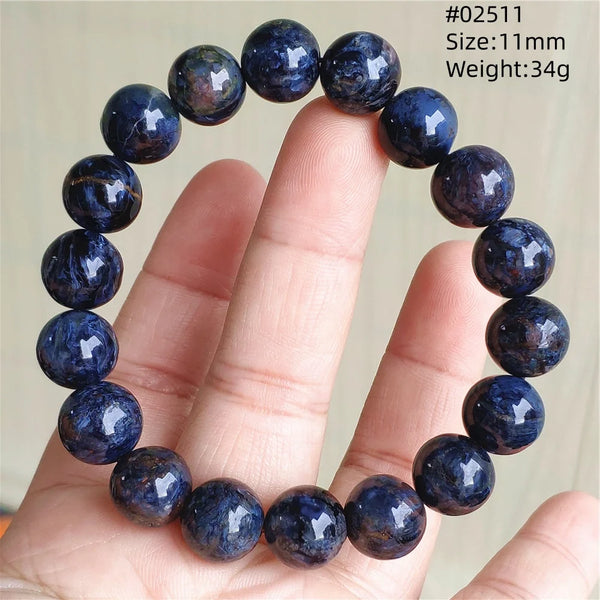 Blue Pietersite Bracelet-ToShay.org
