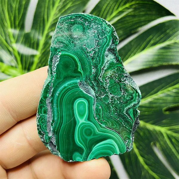 Green Eyes Malachite-ToShay.org