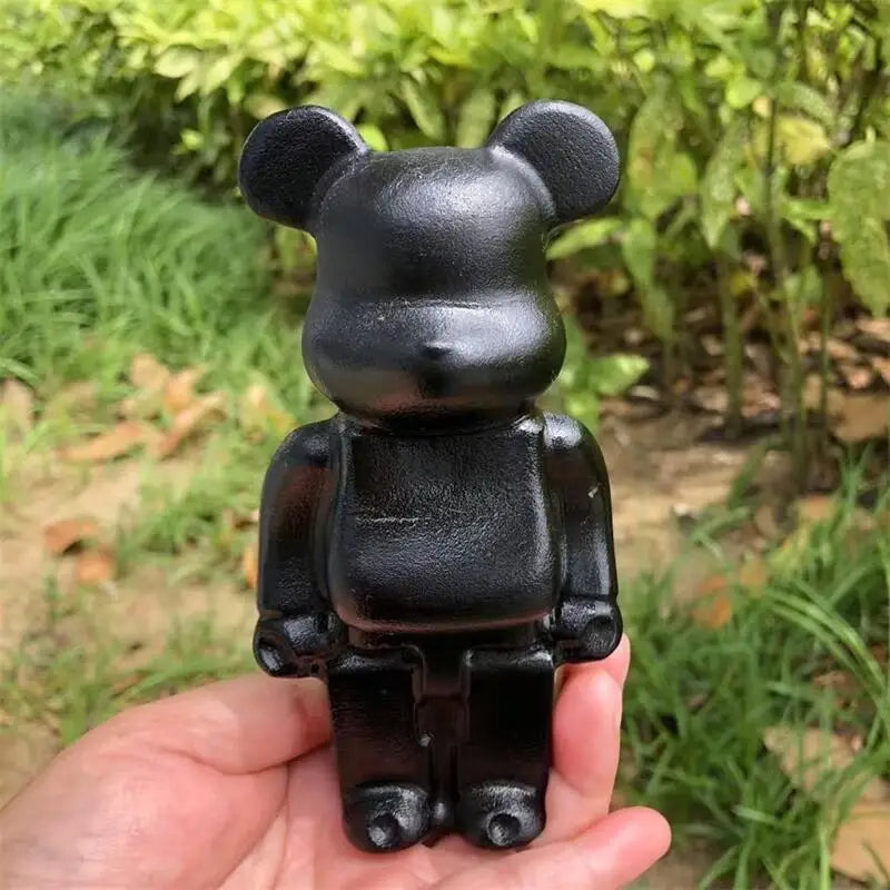 Black Obsidian Bear-ToShay.org