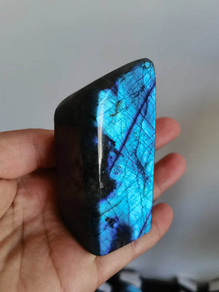 Blue Labradorite Stone-ToShay.org