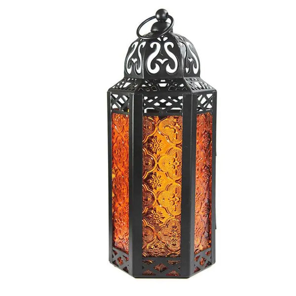 Stained Glass Lanterns-ToShay.org