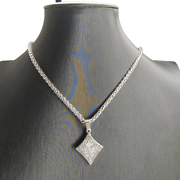 Iron Meteorite Pendant-ToShay.org