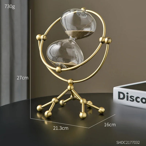 Hourglass Sand Timer-ToShay.org