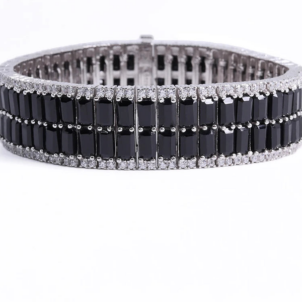 Red Garnet Bracelet-ToShay.org