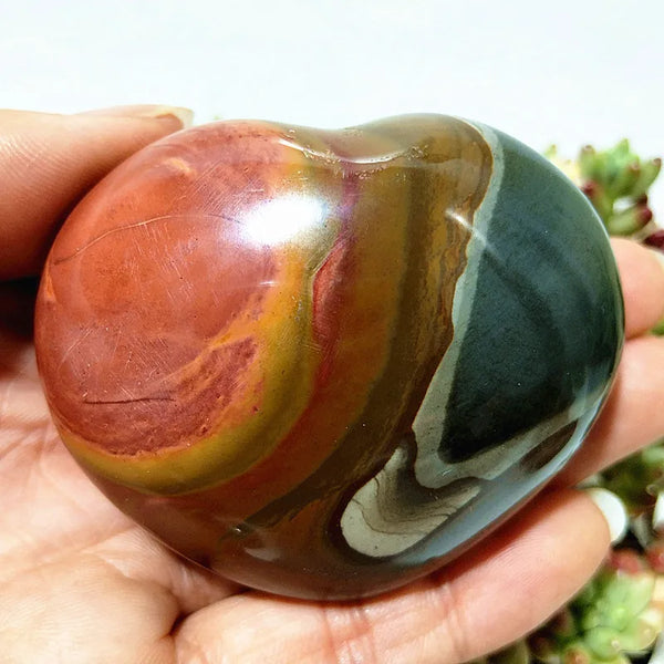 Ocean Jasper Heart-ToShay.org