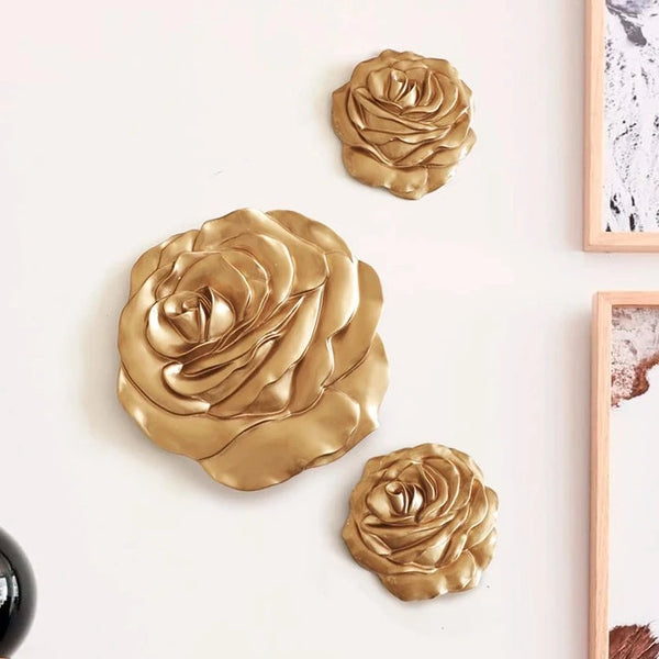 Flower Wall Art-ToShay.org