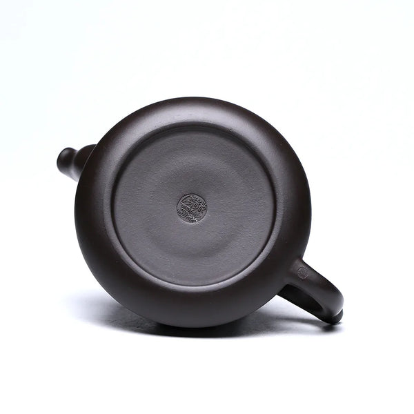 Yixing Painted Clay Teapot-ToShay.org