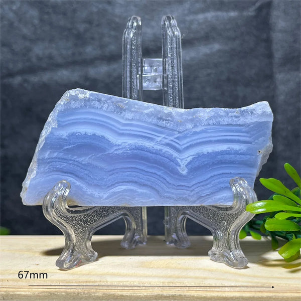 Blue Lace Agate Slice-ToShay.org