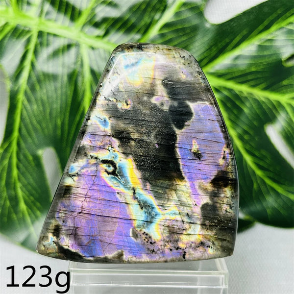 Blue Purple Labradorite-ToShay.org