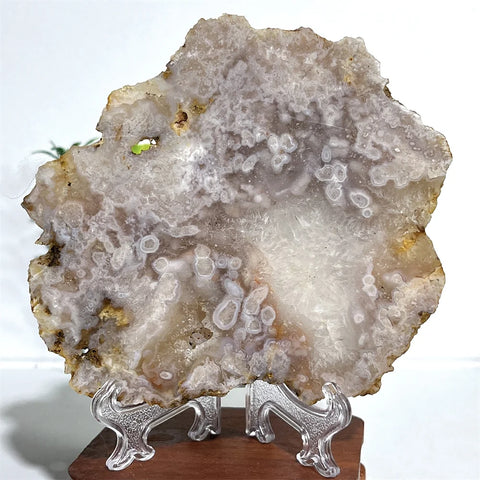 Pink Amethyst Flower Agate-ToShay.org