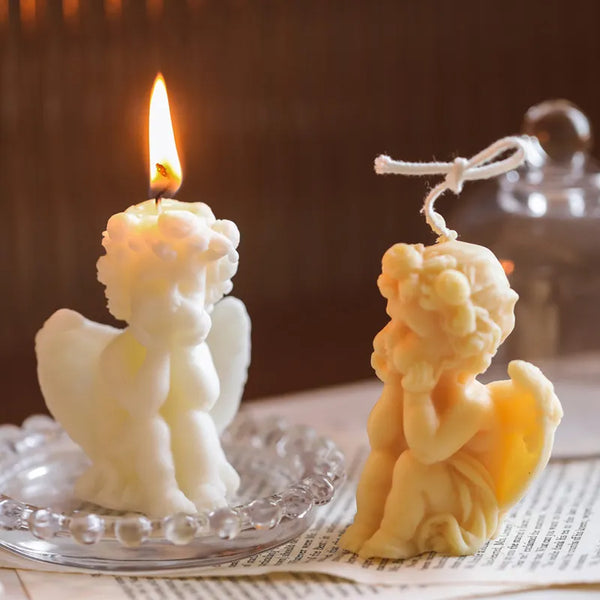 Angel Scented Candles-ToShay.org