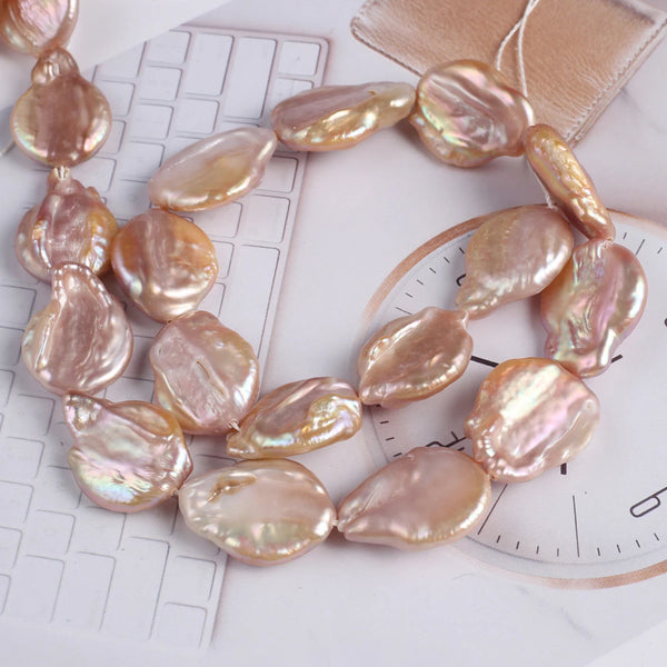 Freshwater Pearl Beads-ToShay.org