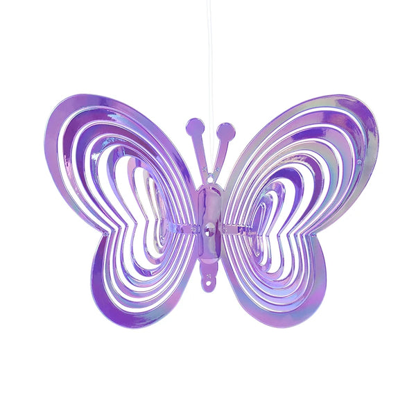 Butterfly Wind Spinners-ToShay.org