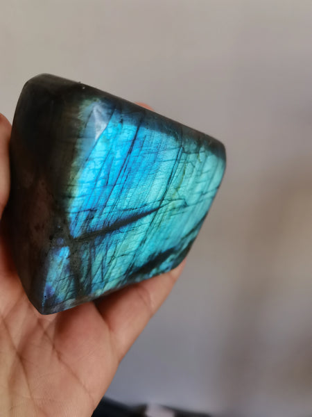 Blue Labradorite Stone-ToShay.org