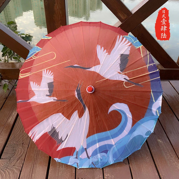 Paper Umbrella-ToShay.org