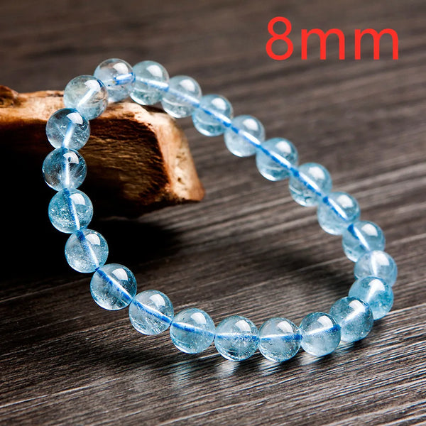 Blue Topaz Bracelet-ToShay.org