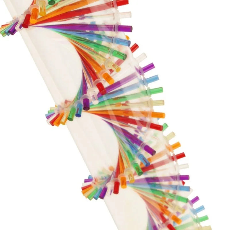 Rainbow Crystal Rain Stick-ToShay.org