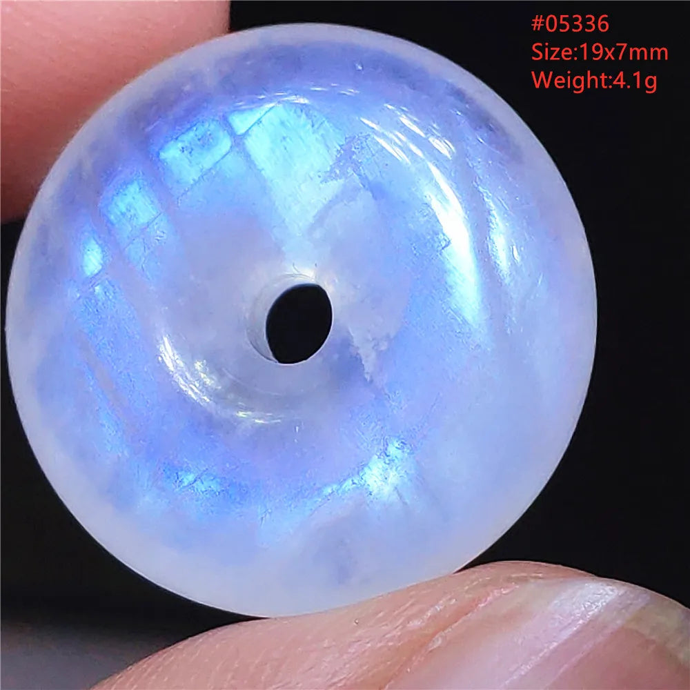 Blue Moonstone Pendant-ToShay.org