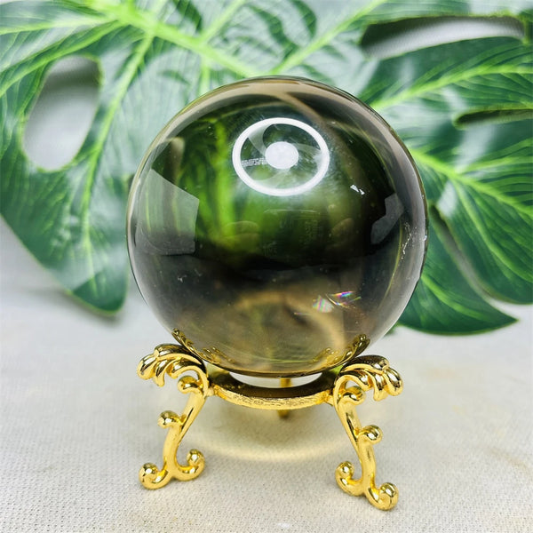 Smokey Crystal Ball-ToShay.org