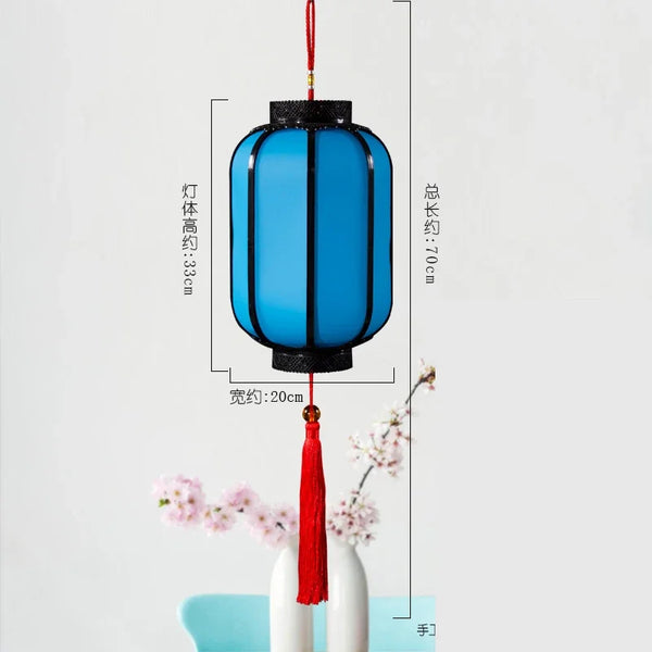 Palace Lantern-ToShay.org