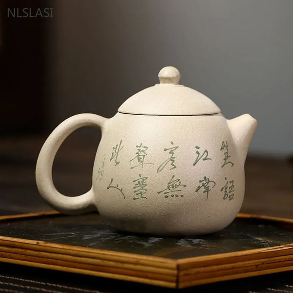 Dragon Egg Tea Pot-ToShay.org