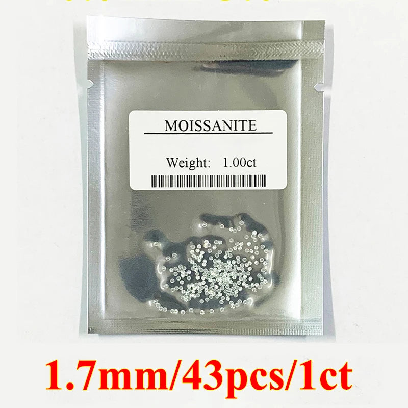 Clear Crystal Cut Diamonds-ToShay.org