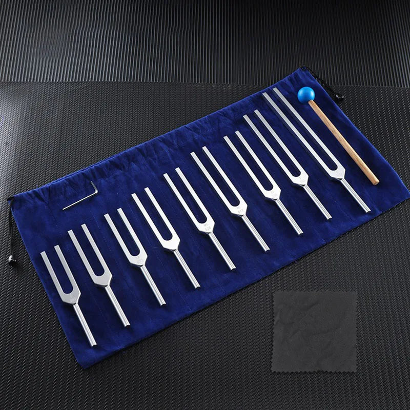 Tuning Forks Set-ToShay.org