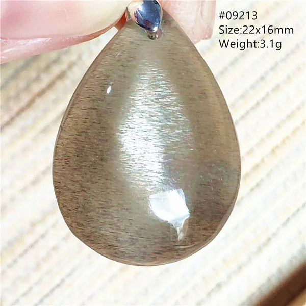 Black Moonstone Pendant-ToShay.org