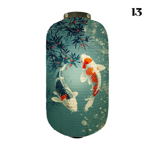 Fish Paper Lantern-ToShay.org