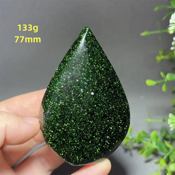Green Emerald Sandstone Torch-ToShay.org