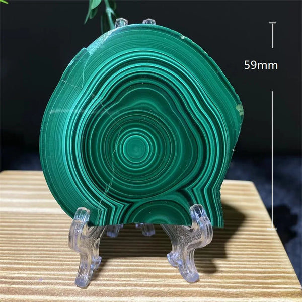 Green Malachite Slab-ToShay.org