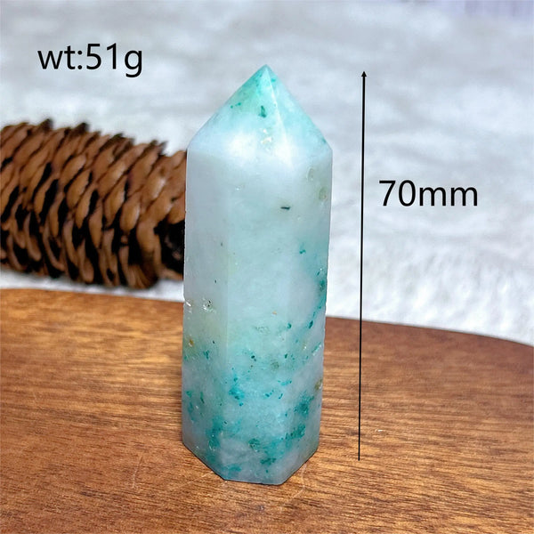 Blue Phoenix Stone Point-ToShay.org