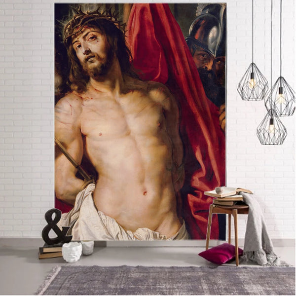 Christian Art Tapestry-ToShay.org