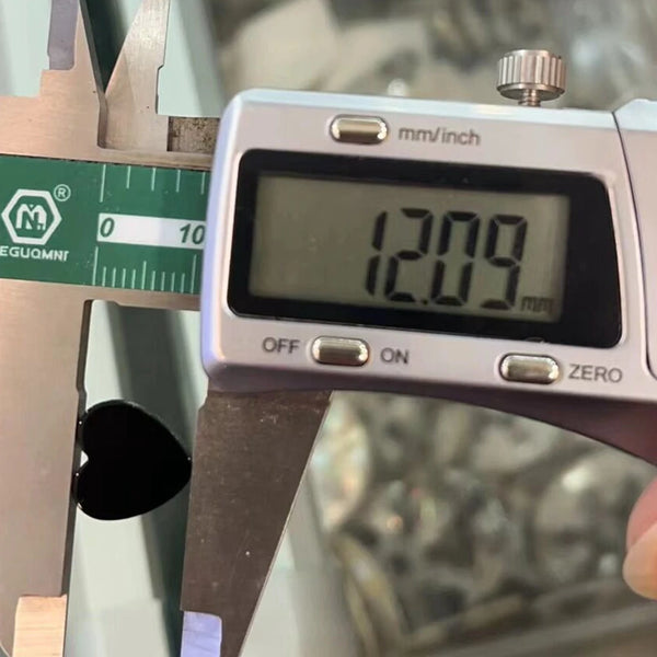 White Pearl Heart-ToShay.org