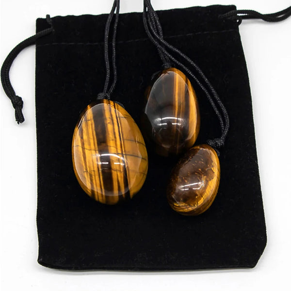 Mixed Crystal Egg Sets-ToShay.org