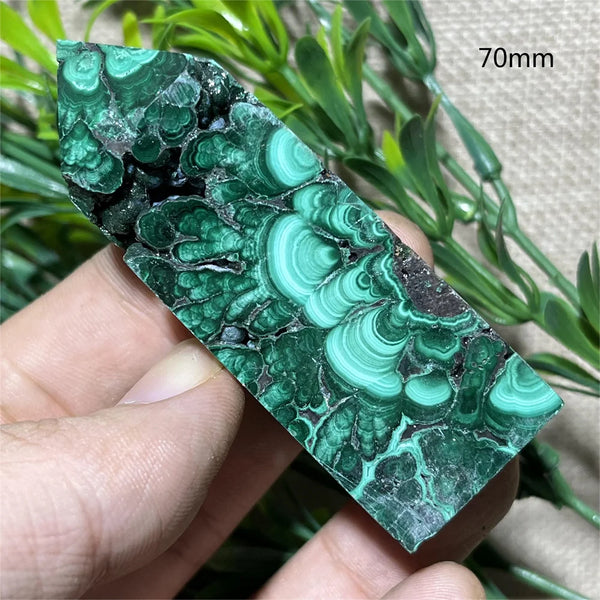 Green Malachite Tower Point-ToShay.org