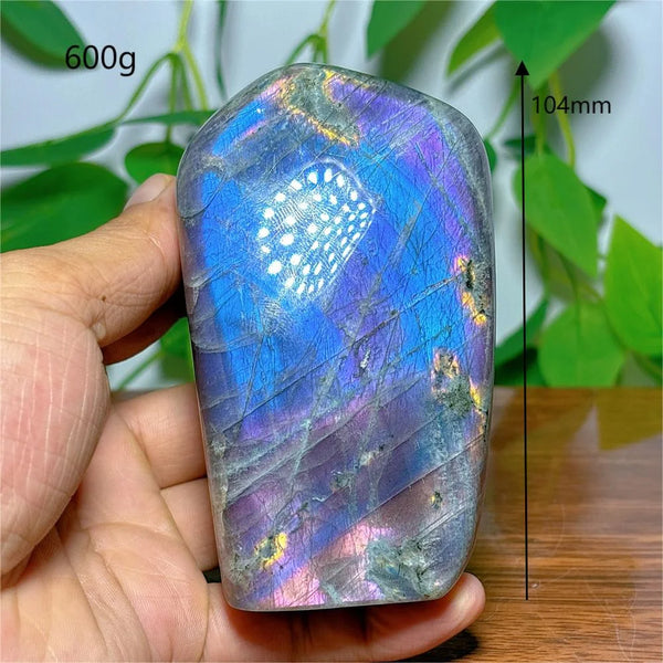 Purple Labradorite-ToShay.org