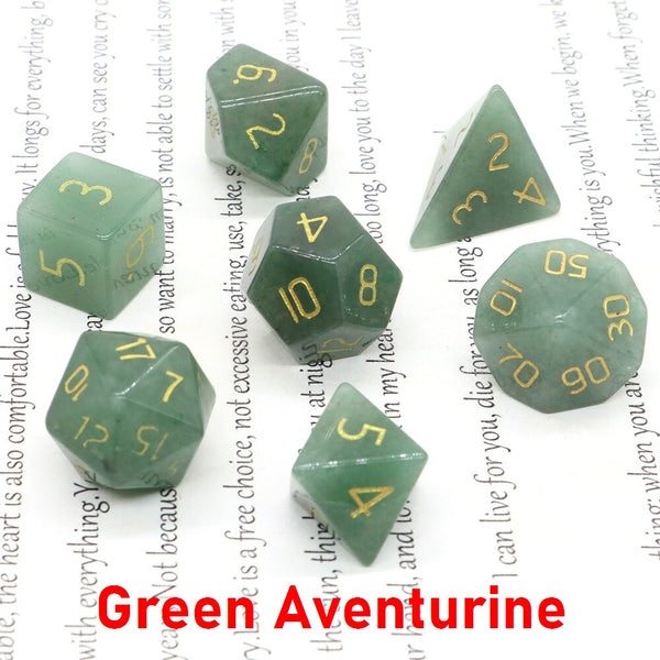 Mixed Crystal Dice Sets-ToShay.org