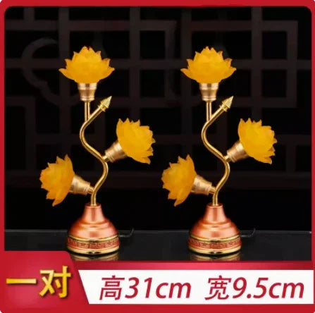 Lotus Candlesticks-ToShay.org