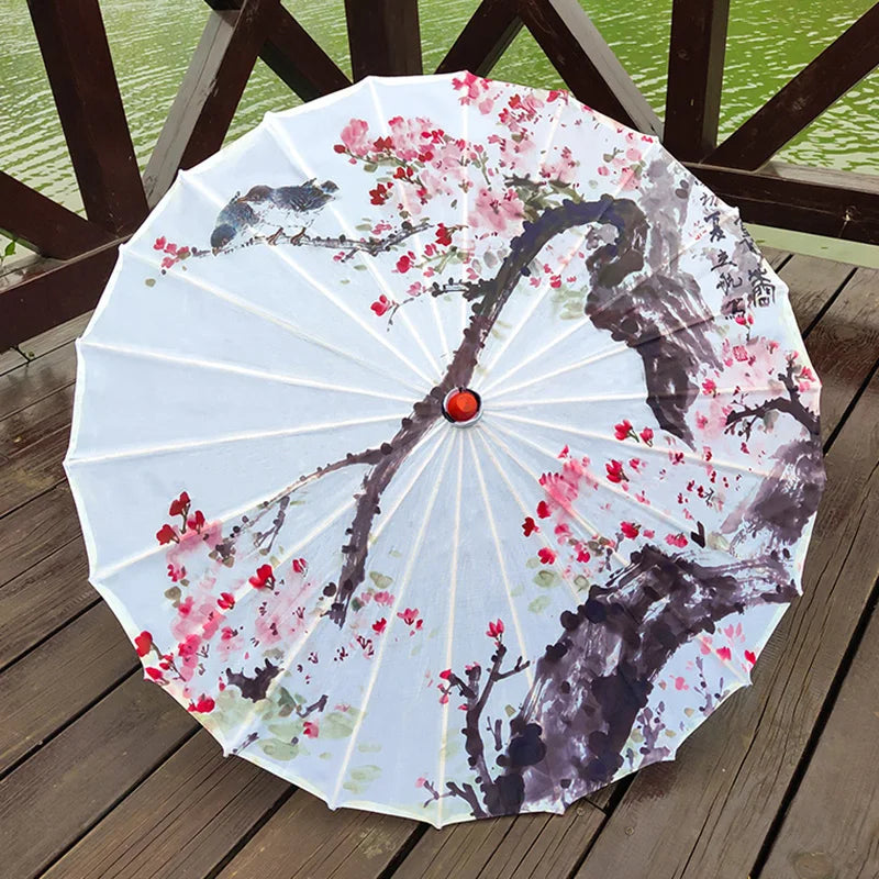 Paper Umbrella-ToShay.org