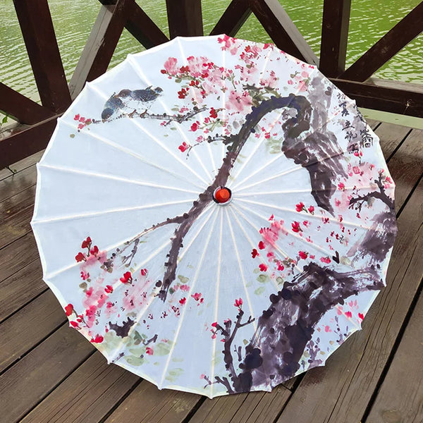 Paper Umbrella-ToShay.org