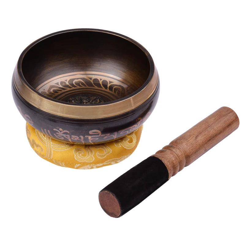 Tibetan Singing Bowl-ToShay.org