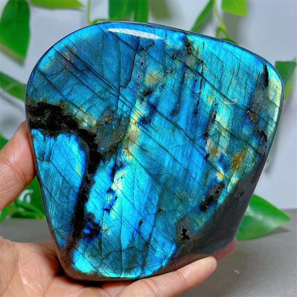 Blue Labradorite Stone-ToShay.org