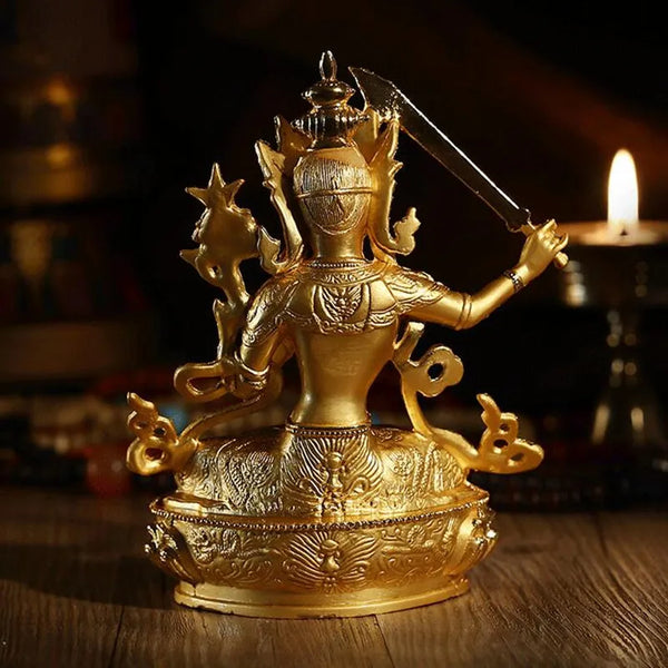 Manjushri Buddha-ToShay.org