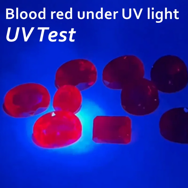 Red Ruby Heart-ToShay.org