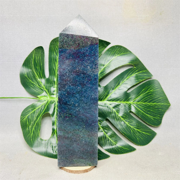 Blue Ruby Sapphire Tower-ToShay.org