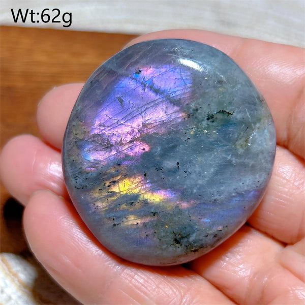 Purple Flash Labradorite-ToShay.org