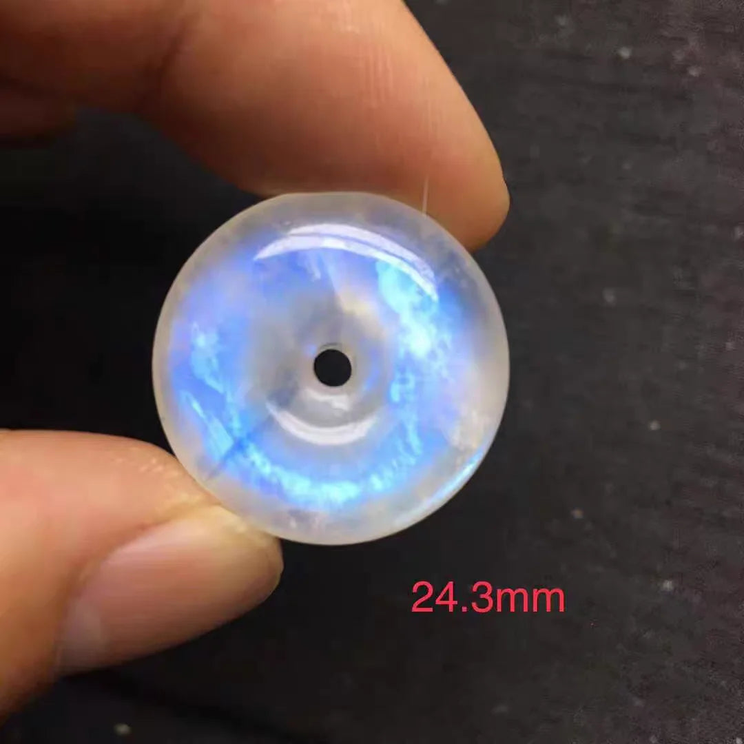 Blue Moonstone Pendant-ToShay.org