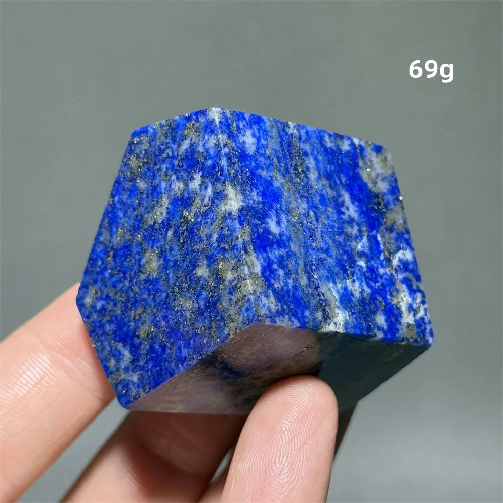Blue Lapis Lazuli Stone-ToShay.org