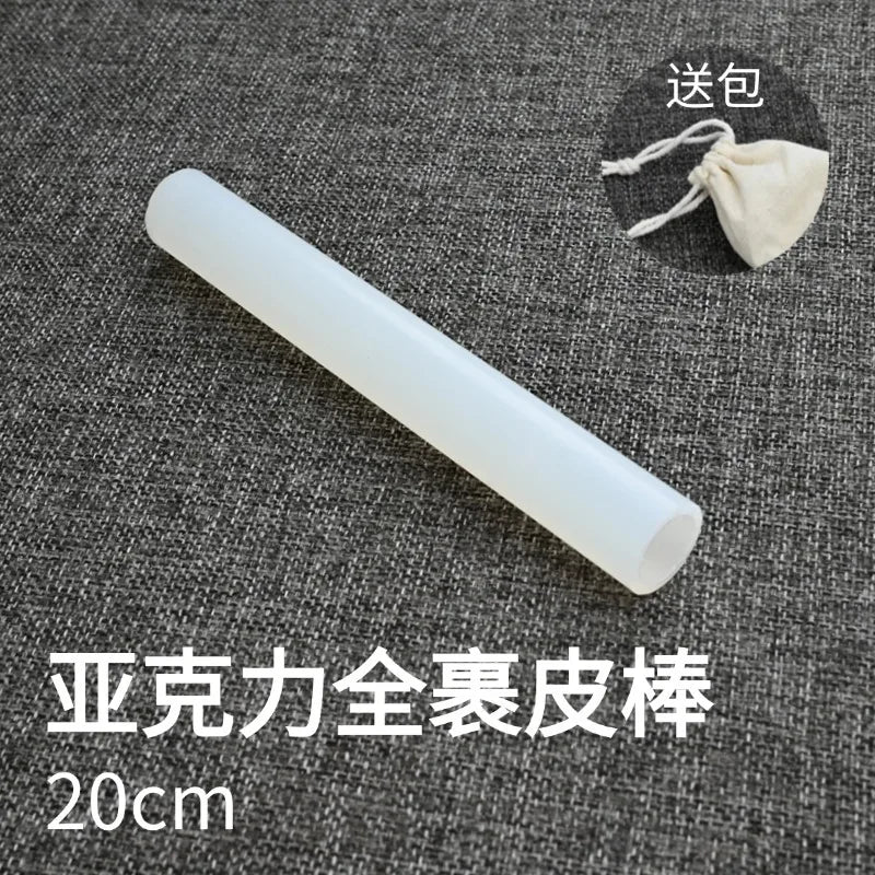 Crystal Singing Bowl Stick-ToShay.org
